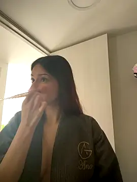 AngelRuby online show from November 11, 1:22 pm