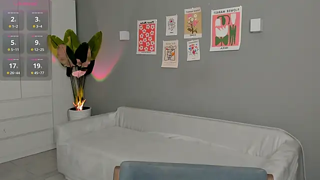 RikoAsada online show from November 9, 7:17 am