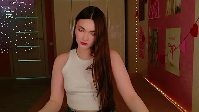 Kira Jin online show from March 9, 7:23 am