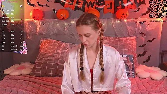 soft babe online show from November 2, 7:38 pm