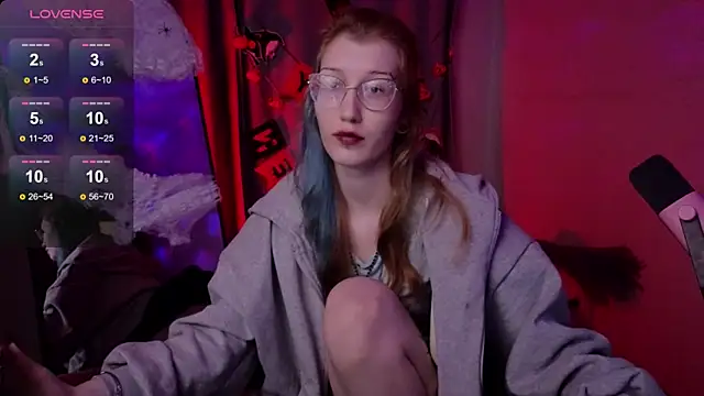 Snapshot of lissaros chatting on October 26, 5:02 am lissaros online show from October 26, 5:02 am