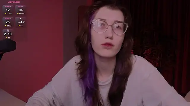 Snapshot of lissaros chatting on December 3, 5:15 am lissaros online show from December 3, 5:15 am