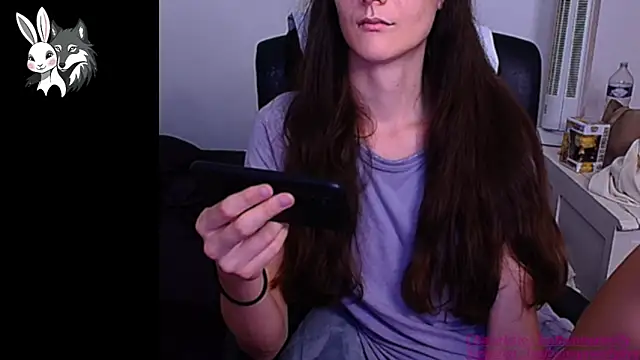 Snapshot of BadBunnyXWolfyLive chatting on September 10, 1:11 pm BadBunnyXWolfyLive online show from September 10, 1:11 pm