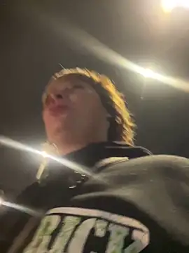 Maggie Geller online show from January 17, 2:16 am