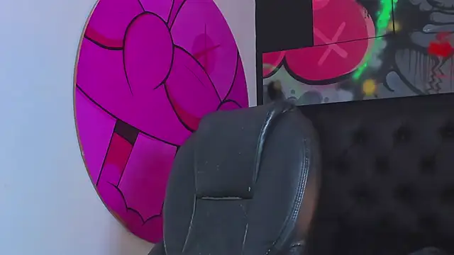 ISAAC CRYSTON online show from October 2, 7:21 pm