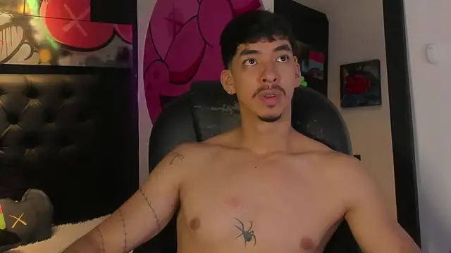 ISAAC CRYSTON online show from February 23, 10:18 pm