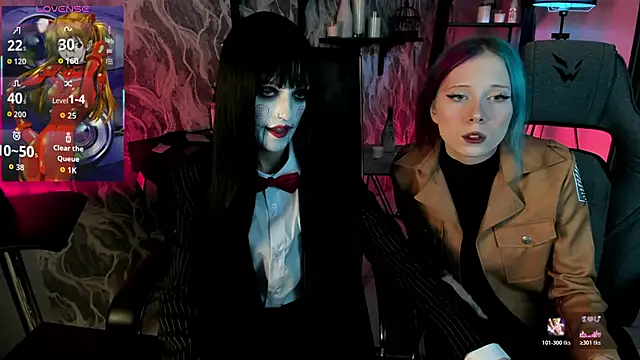 KiraMontoya online show from November 7, 6:41 pm