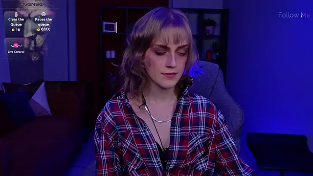 KiraMontoya online show from March 9, 8:46 pm