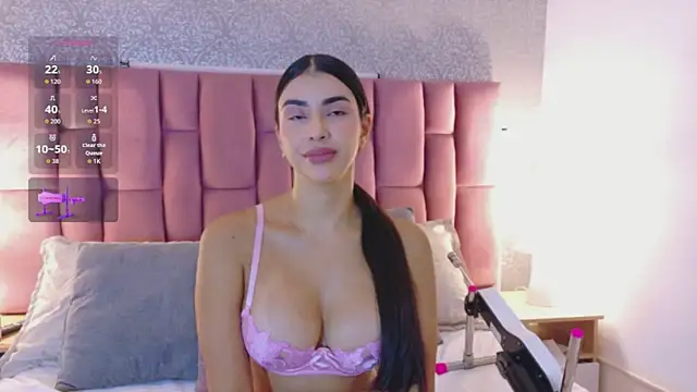 FelicityAdams online show from February 10, 2:54 pm