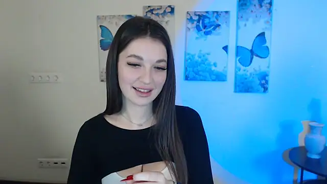 Snapshot of Eva_Eldis chatting on February 3, 4:52 pm Eva Eldis online show from February 3, 4:52 pm