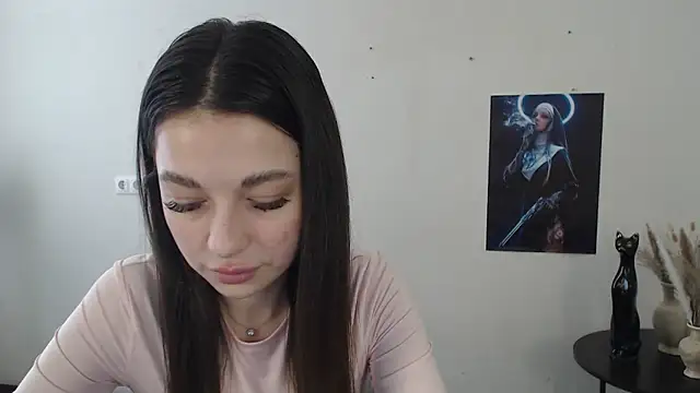 Snapshot of Eva_Eldis chatting on February 27, 1:07 pm Eva Eldis online show from February 27, 1:07 pm