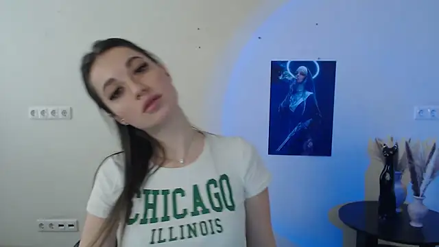 Snapshot of Eva_Eldis chatting on March 18, 2:37 pm Eva Eldis online show from March 18, 2:37 pm