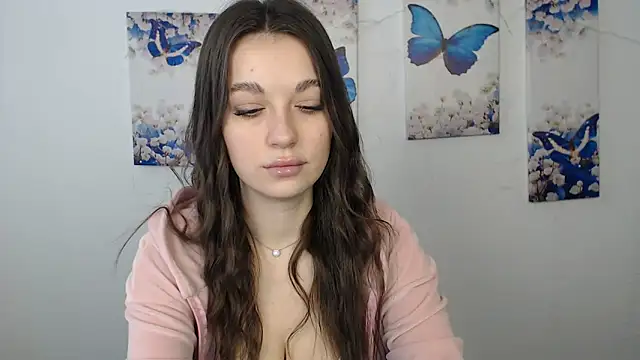 Snapshot of Eva_Eldis chatting on March 14, 1:05 pm Eva Eldis online show from March 14, 1:05 pm