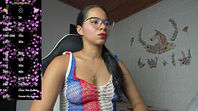 alisson hoffman05 online show from July 1, 9:36 pm