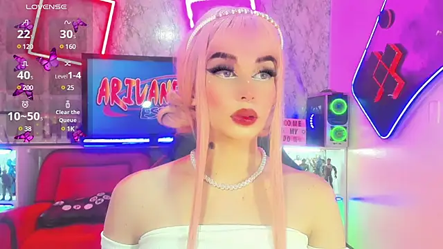 Irina milkmaid online show from March 6, 10:47 pm