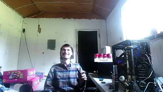 Snapshot of nuttyking2022 chatting on October 6, 9:12 pm nuttyking2022 online show from October 6, 9:12 pm