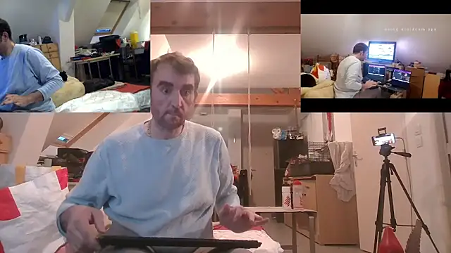 Snapshot of Mastersanges chatting on September 17, 6:31 pm Mastersanges online show from September 17, 6:31 pm