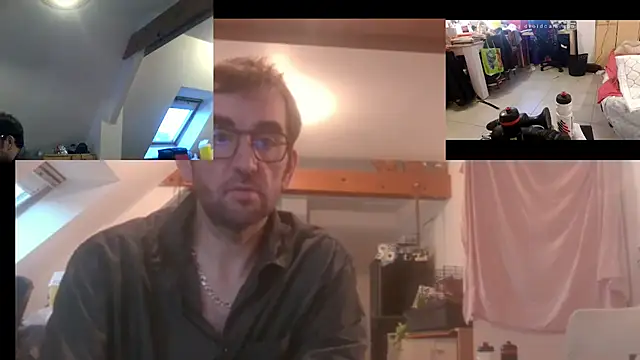 Snapshot of Mastersanges chatting on September 20, 6:09 pm Mastersanges online show from September 20, 6:09 pm