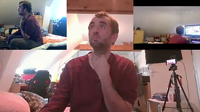 Snapshot of Mastersanges chatting on September 24, 3:48 pm Mastersanges online show from September 24, 3:48 pm