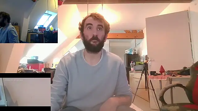 Snapshot of Mastersanges chatting on November 10, 2:49 pm Mastersanges online show from November 10, 2:49 pm