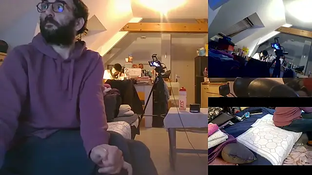 Mastersanges online show from November 12, 7:57 pm