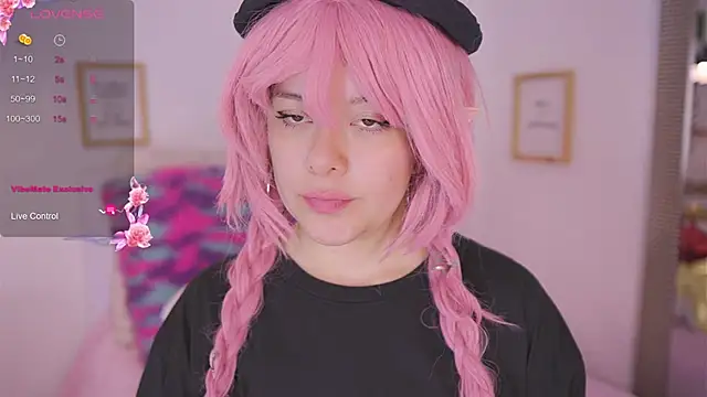 Neekito  online show from November 22, 12:20 am