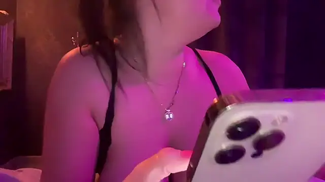 Loveblackzilla online show from March 9, 11:46 pm