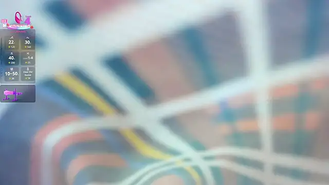 IVISBOUNCYASS online show from November 6, 12:39 pm