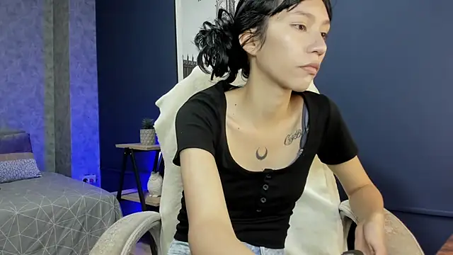 Miaa Lee7 online show from January 5, 8:56 pm