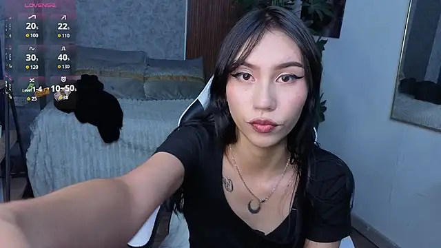 Miaa Lee7 online show from July 14, 8:58 pm