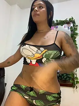 tinalove7 online show from March 19, 4:25 am