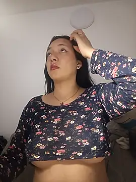 CuteHarper online show from November 14, 1:04 am