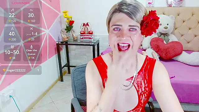 Dolldirtyxxx online show from November 5, 5:29 am