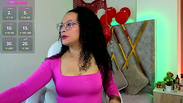 Cintiia Holmes online show from March 5, 11:34 pm