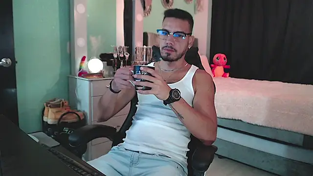 Chrissken online show from February 12, 1:16 pm