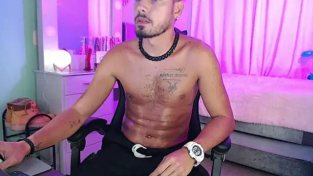 Chrissken online show from March 19, 12:59 am
