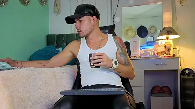 Chrissken online show from October 7, 11:02 pm