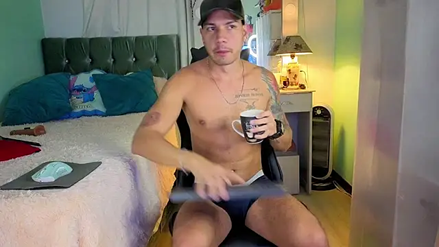 Chrissken online show from October 16, 11:50 pm