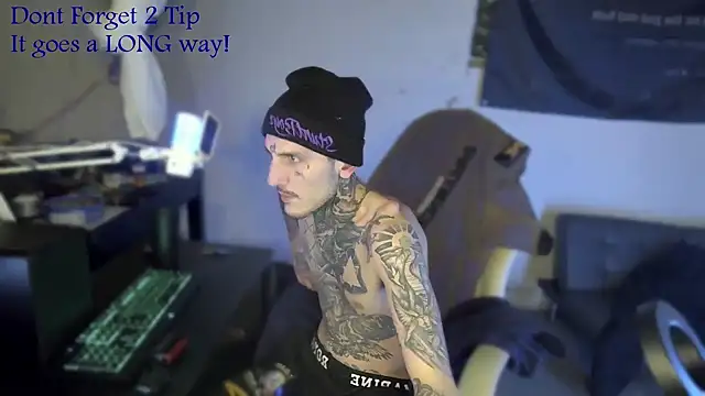 BadJewfucks online show from January 19, 1:42 am