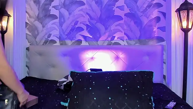 Sami Evanns online show from November 27, 2:46 am