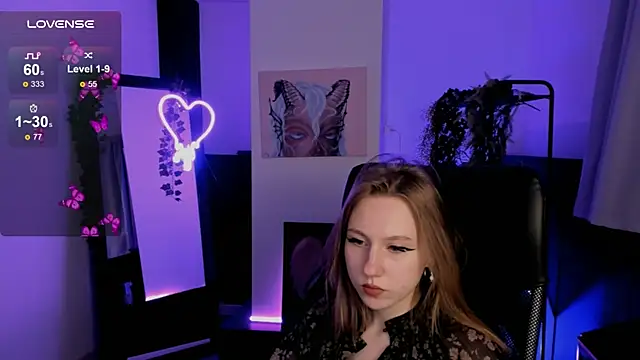 DariaTate online show from February 23, 11:22 am