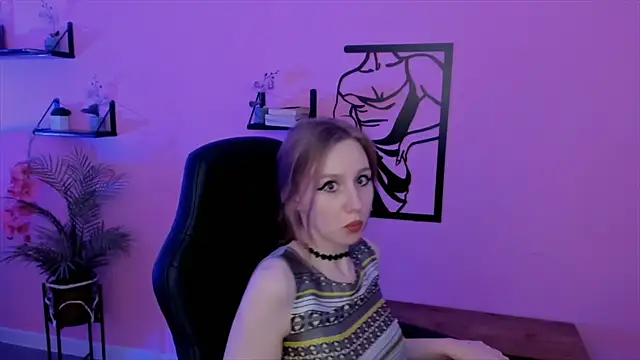 DariaTate online show from March 10, 6:34 pm