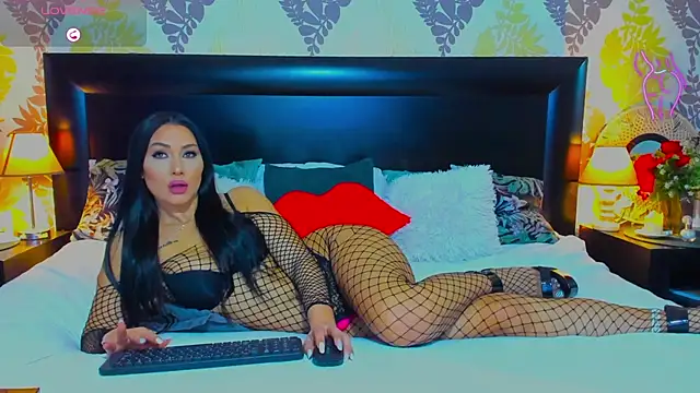 Kaylynn online show from February 6, 3:52 pm