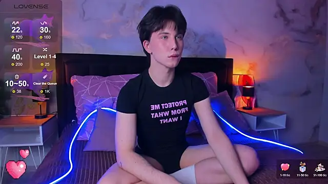 AdrianoAubert online show from December 5, 3:26 am