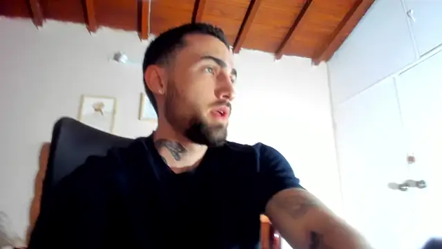 Luke davis01 online show from March 5, 1:28 pm