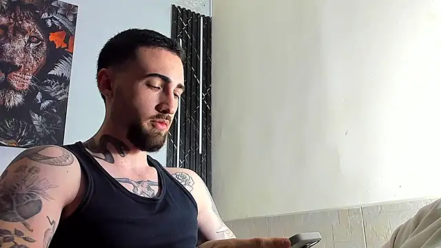 Luke davis01 online show from March 15, 1:18 pm