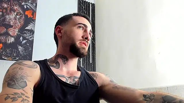 Luke davis01 online show from March 15, 4:43 pm