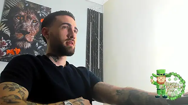 Luke davis01 online show from March 18, 1:31 pm