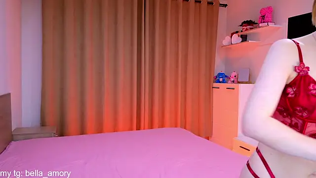 Bella amory online show from November 28, 6:21 pm