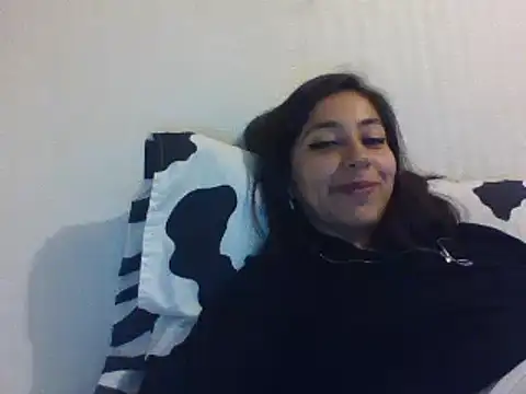 Snapshot of MaiPandora chatting on March 12, 4:51 am MaiPandora online show from March 12, 4:51 am